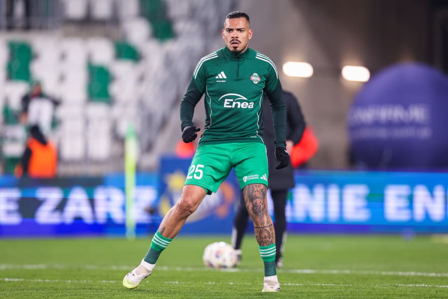 Football. PKO BP Ekstraklasa. Radomiak Radom - Gornik Zabrze. 28.11.2025