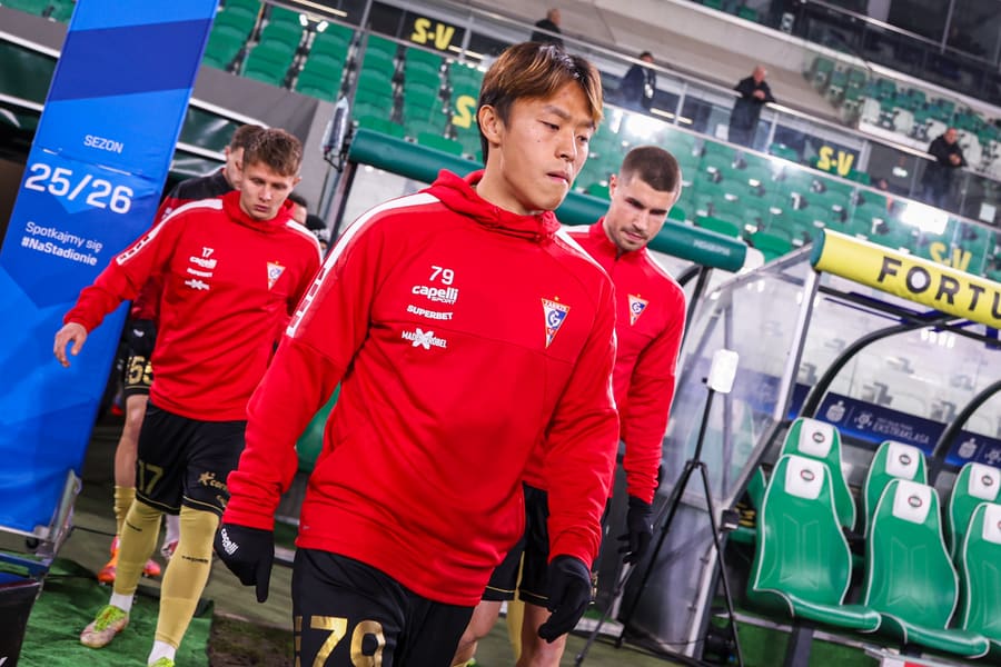 Football. PKO BP Ekstraklasa. Radomiak Radom - Gornik Zabrze. 28.11.2025