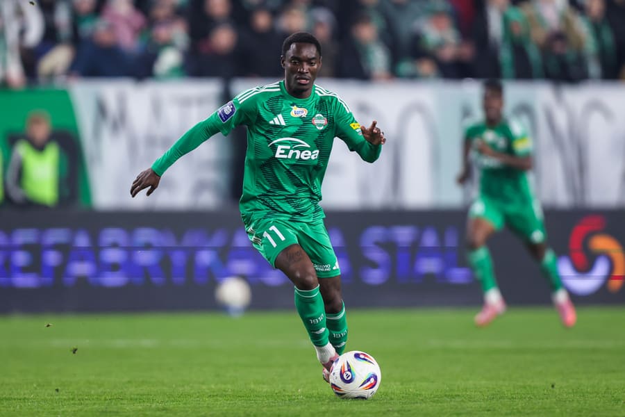 Football. PKO BP Ekstraklasa. Radomiak Radom - Gornik Zabrze. 28.11.2025