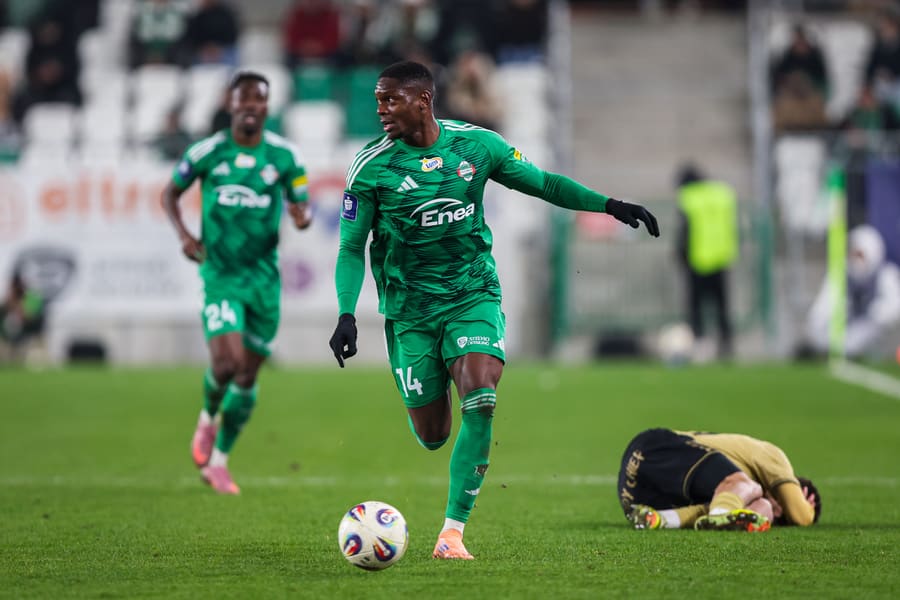 Football. PKO BP Ekstraklasa. Radomiak Radom - Gornik Zabrze. 28.11.2025