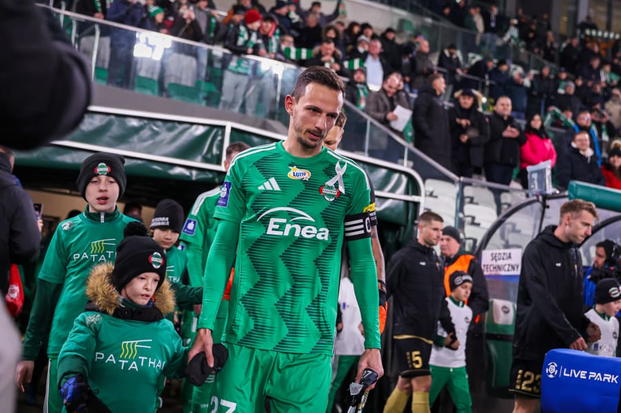 Football. PKO BP Ekstraklasa. Radomiak Radom - Gornik Zabrze. 28.11.2025