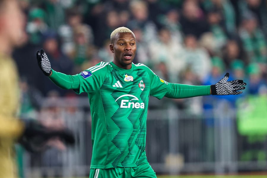 Football. PKO BP Ekstraklasa. Radomiak Radom - Gornik Zabrze. 28.11.2025