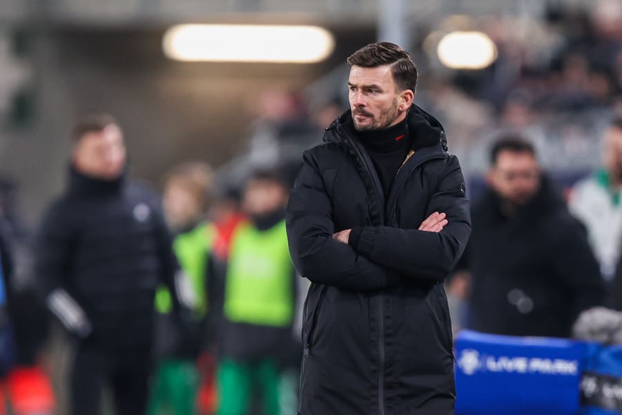 Football. PKO BP Ekstraklasa. Radomiak Radom - Gornik Zabrze. 28.11.2025