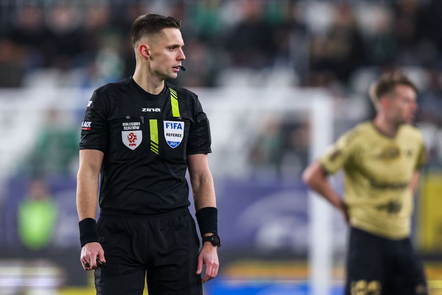 Football. PKO BP Ekstraklasa. Radomiak Radom - Gornik Zabrze. 28.11.2025