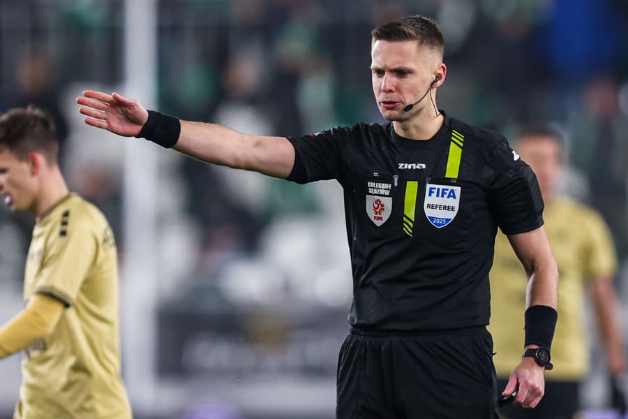 Football. PKO BP Ekstraklasa. Radomiak Radom - Gornik Zabrze. 28.11.2025