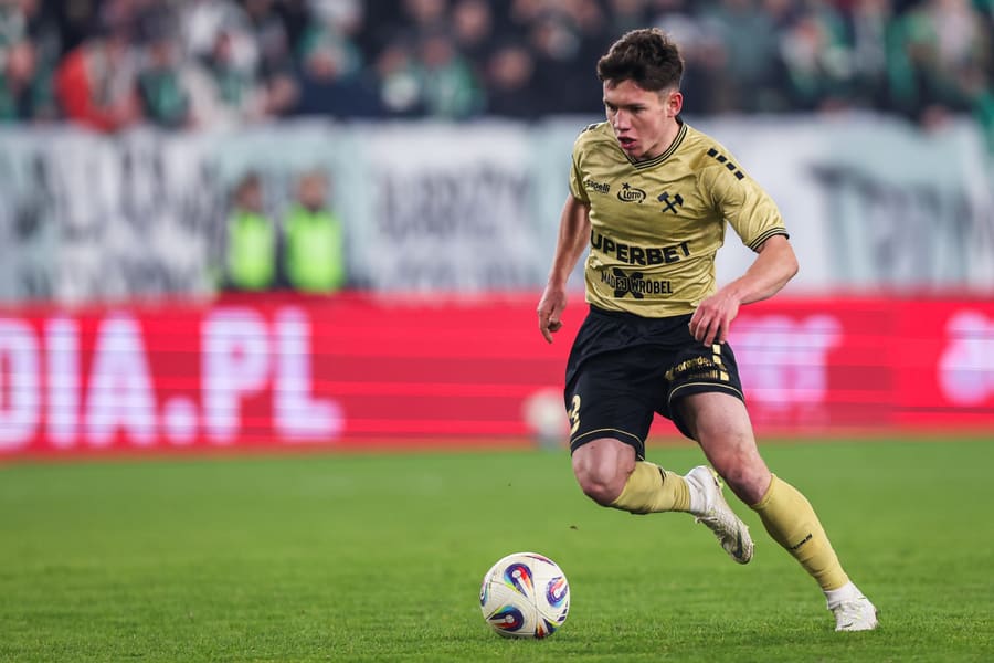 Football. PKO BP Ekstraklasa. Radomiak Radom - Gornik Zabrze. 28.11.2025