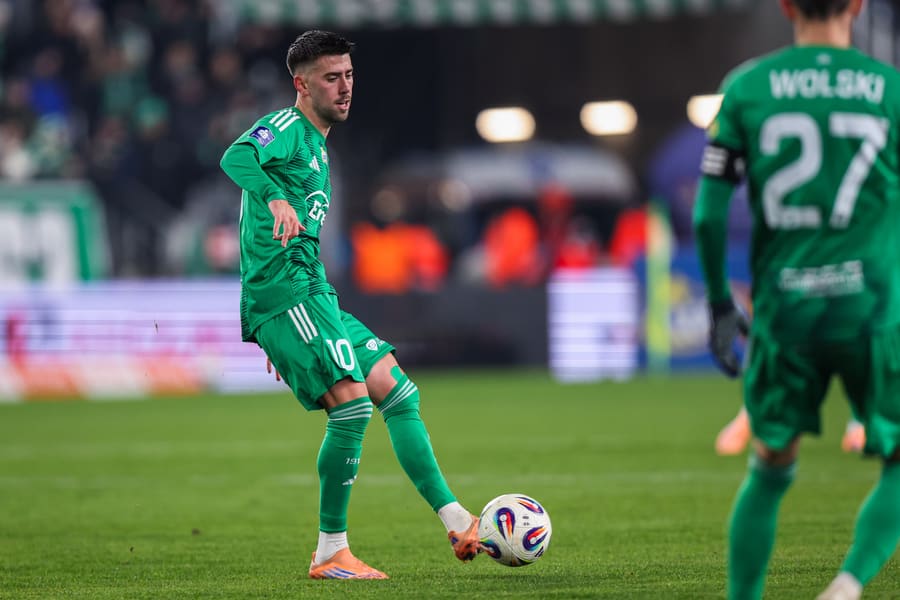 Football. PKO BP Ekstraklasa. Radomiak Radom - Gornik Zabrze. 28.11.2025
