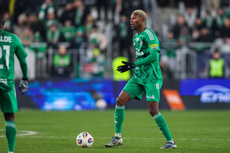 Football. PKO BP Ekstraklasa. Radomiak Radom - Gornik Zabrze. 28.11.2025