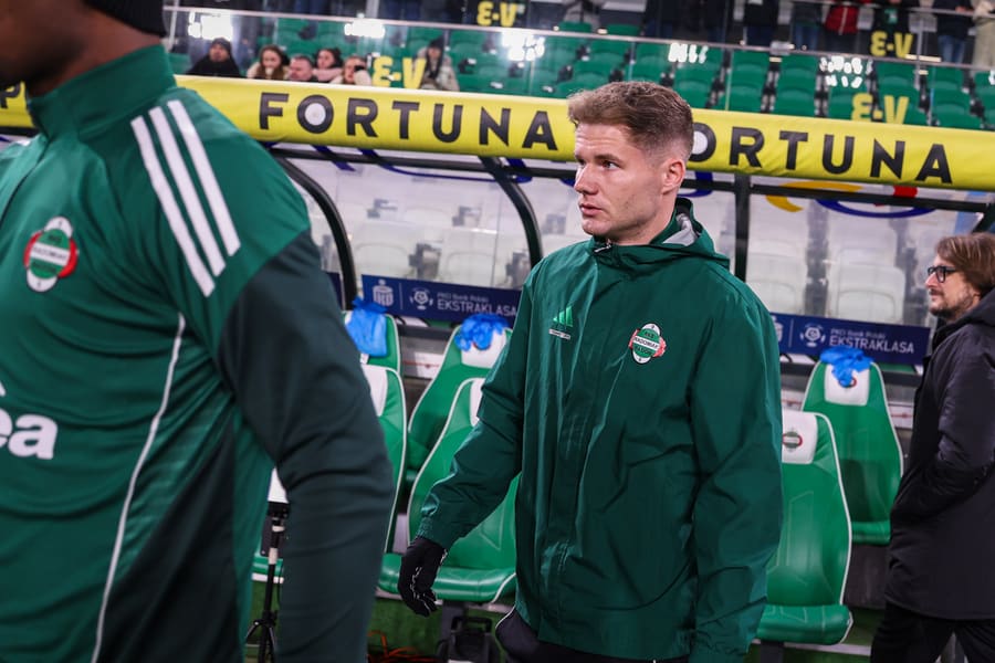 Football. PKO BP Ekstraklasa. Radomiak Radom - Gornik Zabrze. 28.11.2025