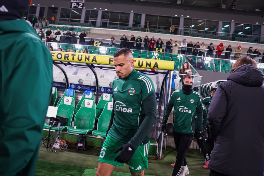 Football. PKO BP Ekstraklasa. Radomiak Radom - Gornik Zabrze. 28.11.2025