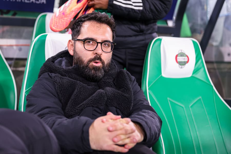 Football. PKO BP Ekstraklasa. Radomiak Radom - Gornik Zabrze. 28.11.2025