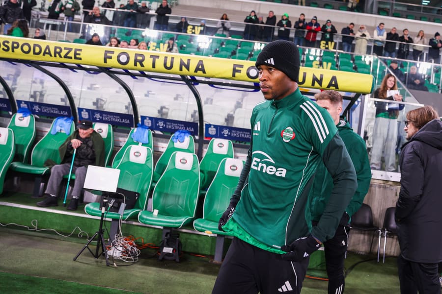 Football. PKO BP Ekstraklasa. Radomiak Radom - Gornik Zabrze. 28.11.2025