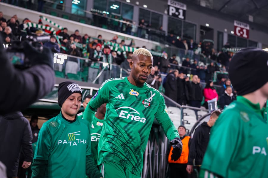 Football. PKO BP Ekstraklasa. Radomiak Radom - Gornik Zabrze. 28.11.2025