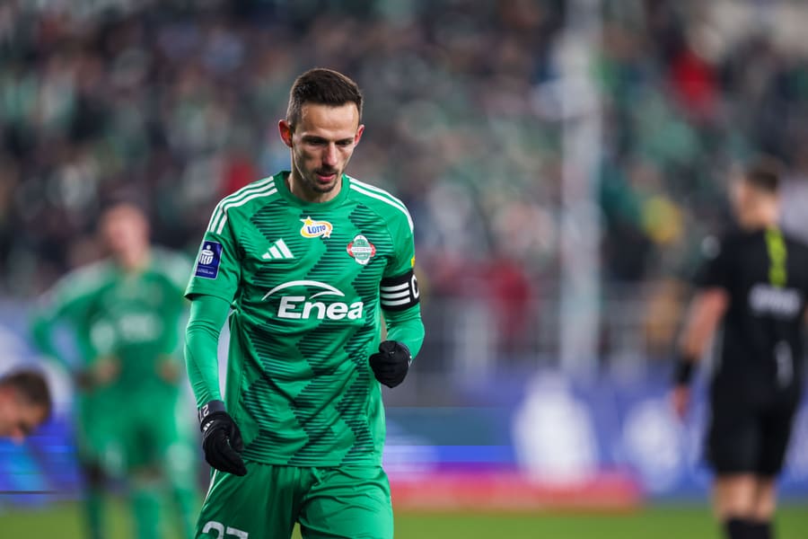 Football. PKO BP Ekstraklasa. Radomiak Radom - Gornik Zabrze. 28.11.2025