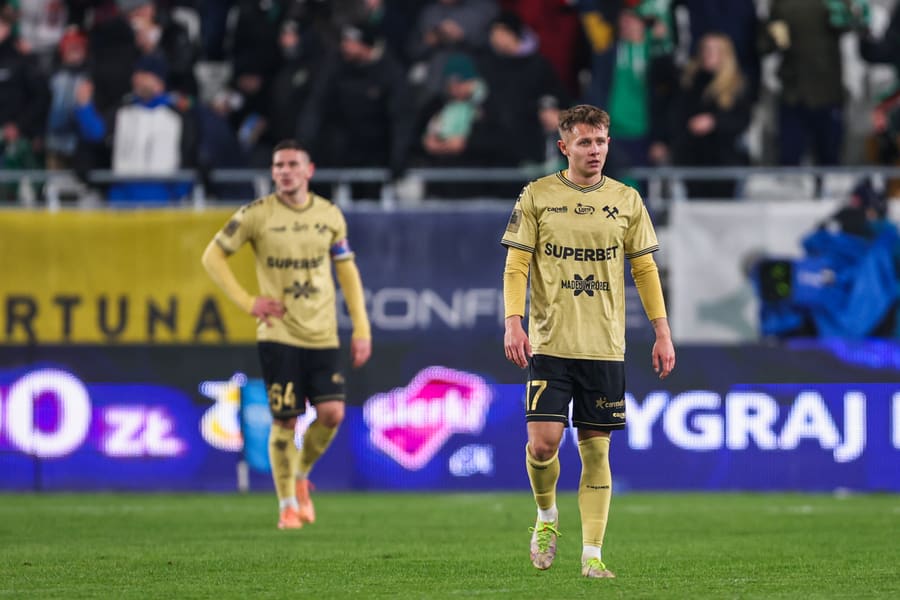 Football. PKO BP Ekstraklasa. Radomiak Radom - Gornik Zabrze. 28.11.2025