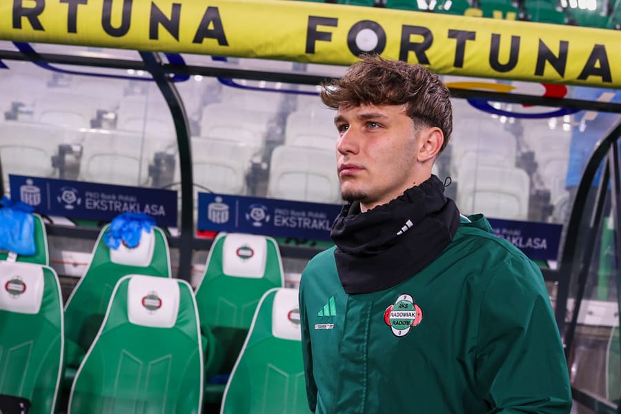 Football. PKO BP Ekstraklasa. Radomiak Radom - Gornik Zabrze. 28.11.2025