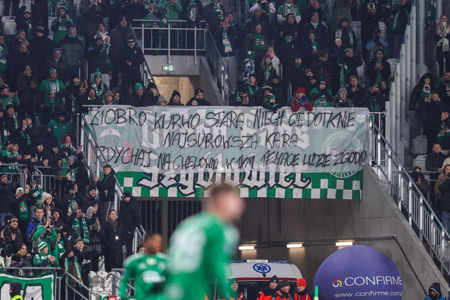 Football. PKO BP Ekstraklasa. Radomiak Radom - Gornik Zabrze. 28.11.2025