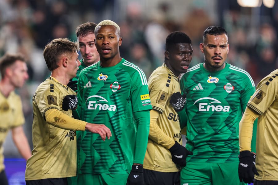 Football. PKO BP Ekstraklasa. Radomiak Radom - Gornik Zabrze. 28.11.2025