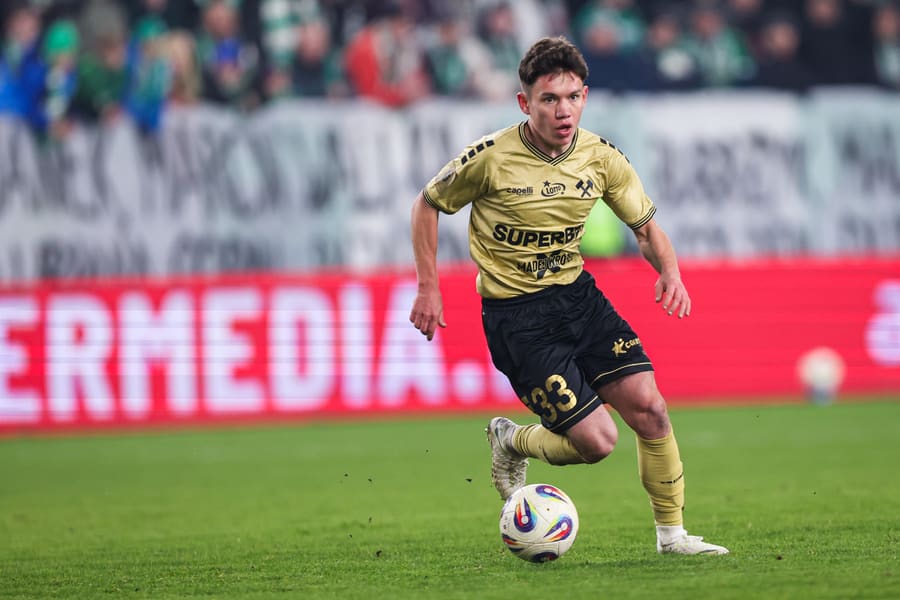 Football. PKO BP Ekstraklasa. Radomiak Radom - Gornik Zabrze. 28.11.2025