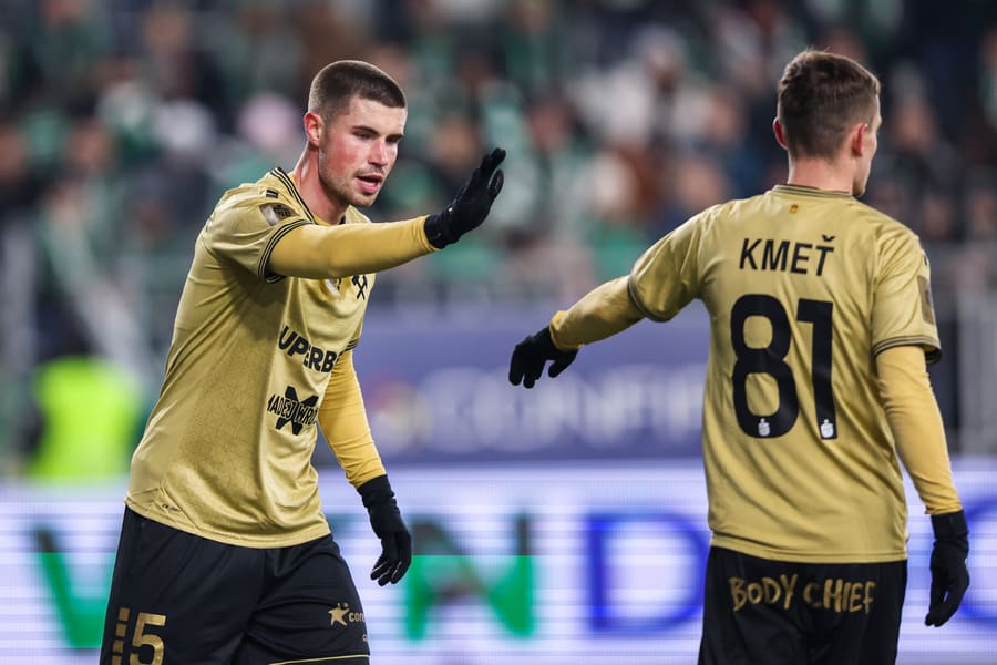 Football. PKO BP Ekstraklasa. Radomiak Radom - Gornik Zabrze. 28.11.2025