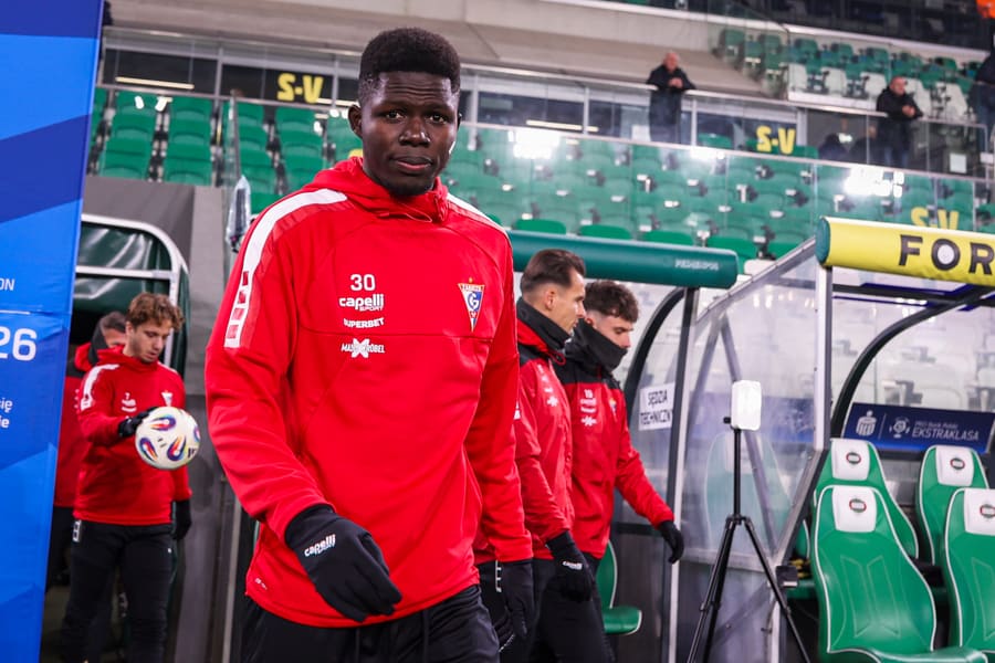 Football. PKO BP Ekstraklasa. Radomiak Radom - Gornik Zabrze. 28.11.2025