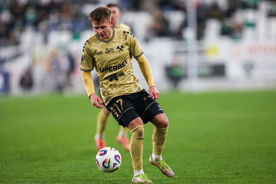 Football. PKO BP Ekstraklasa. Radomiak Radom - Gornik Zabrze. 28.11.2025