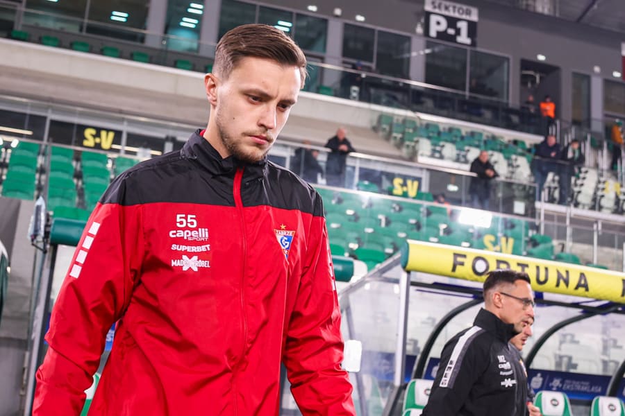 Football. PKO BP Ekstraklasa. Radomiak Radom - Gornik Zabrze. 28.11.2025