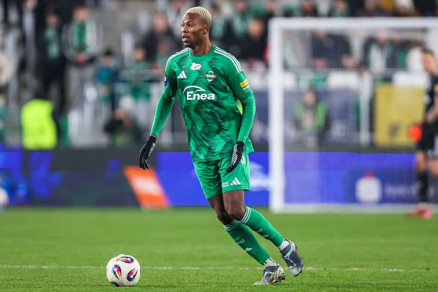 Football. PKO BP Ekstraklasa. Radomiak Radom - Gornik Zabrze. 28.11.2025