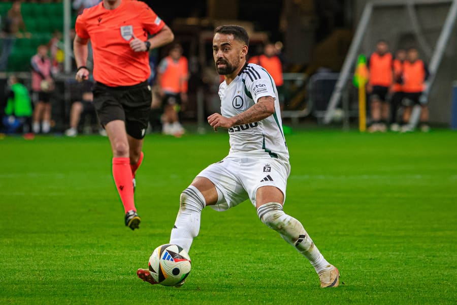 Football. UEFA Europa Conference League. Legia Warsaw - FC Drita. 22.08.2024