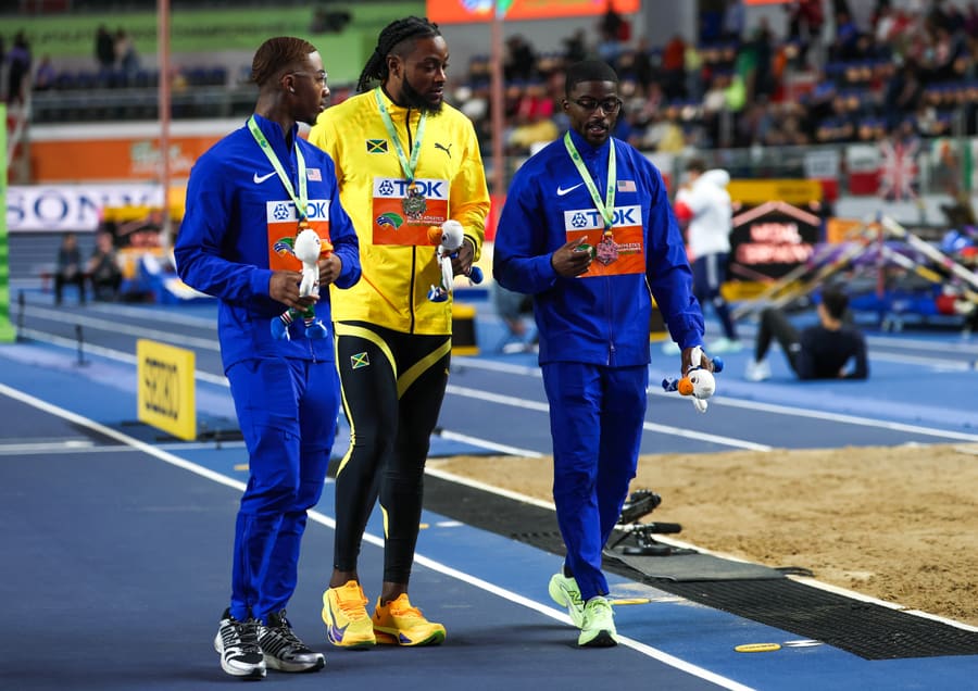 Athletics. World Athletics Indoor Championship Kujawy Pomorze 2026. Day 2. 21.03.2026