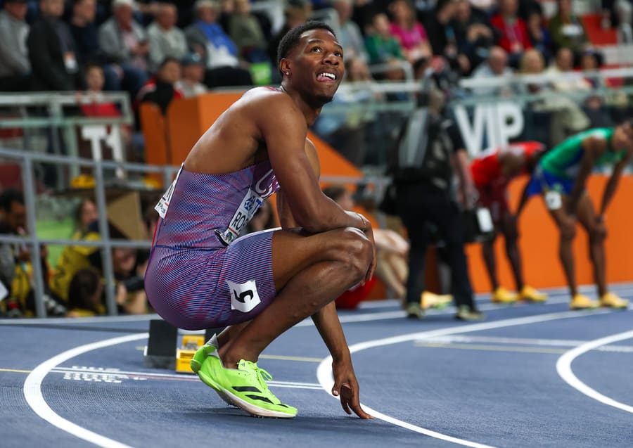 Athletics. World Athletics Indoor Championship Kujawy Pomorze 2026. Day 2. 21.03.2026