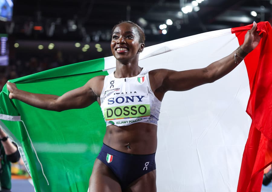 Athletics. World Athletics Indoor Championship Kujawy Pomorze 2026. Day 2. 21.03.2026