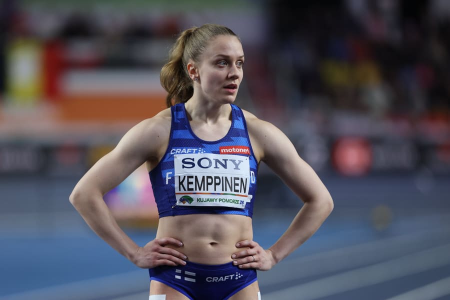 Athletics. World Athletics Indoor Championship Kujawy Pomorze 2026. Day 2. 21.03.2026