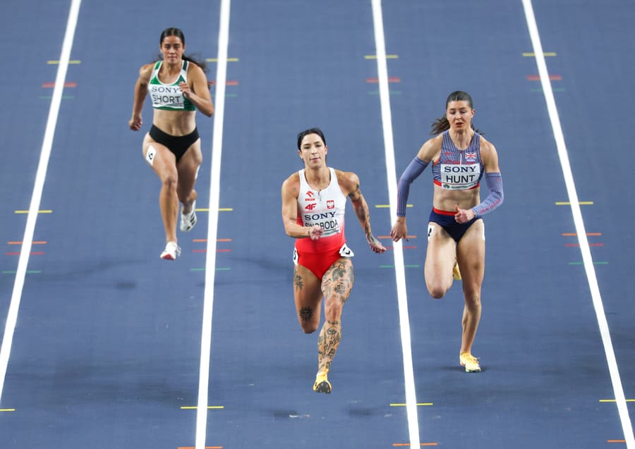 Athletics. World Athletics Indoor Championship Kujawy Pomorze 2026. Day 2. 21.03.2026