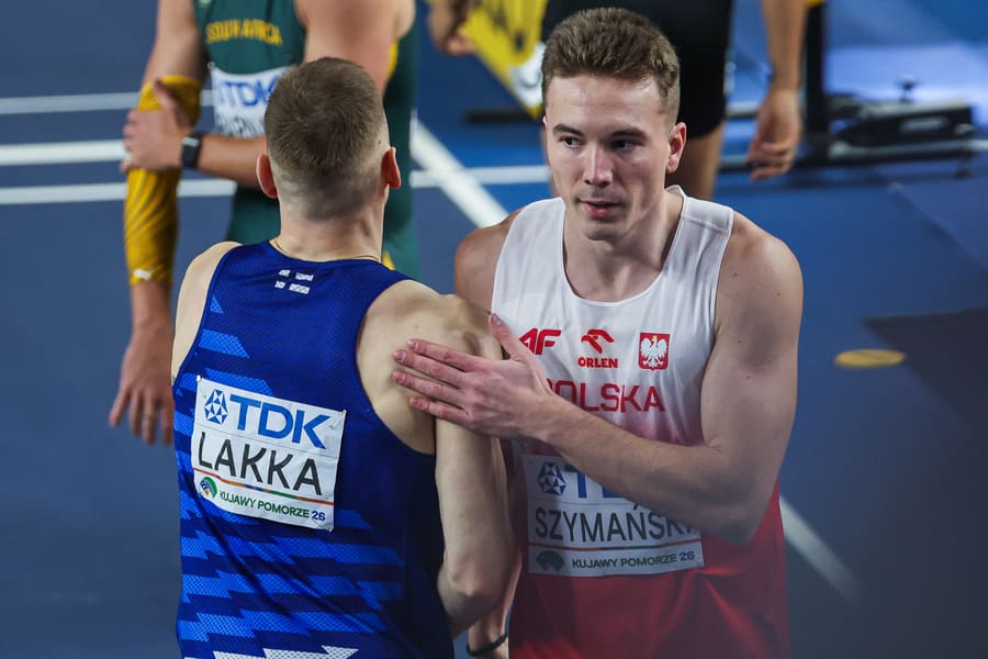 Athletics. World Athletics Indoor Championship Kujawy Pomorze 2026. Day 2. 21.03.2026