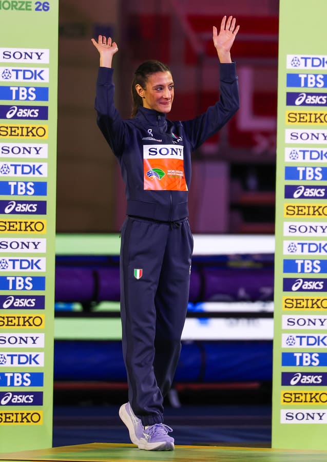 Athletics. World Athletics Indoor Championship Kujawy Pomorze 2026. Day 2. 21.03.2026