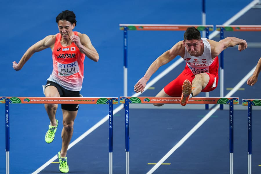 Athletics. World Athletics Indoor Championship Kujawy Pomorze 2026. Day 2. 21.03.2026
