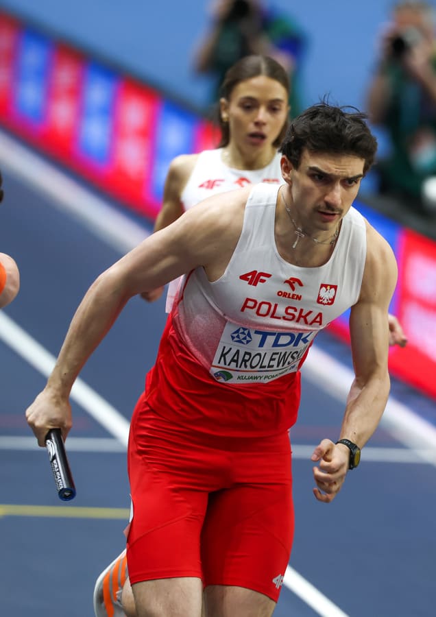 Athletics. World Athletics Indoor Championship Kujawy Pomorze 2026. Day 2. 21.03.2026