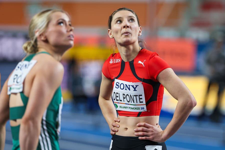 Athletics. World Athletics Indoor Championship Kujawy Pomorze 2026. Day 2. 21.03.2026
