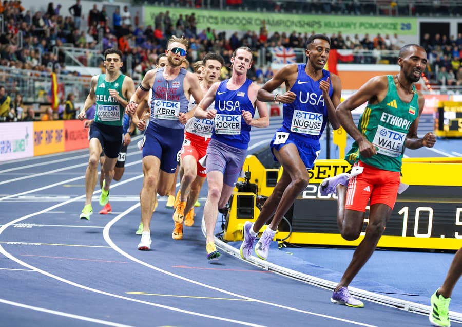 Athletics. World Athletics Indoor Championship Kujawy Pomorze 2026. Day 2. 21.03.2026