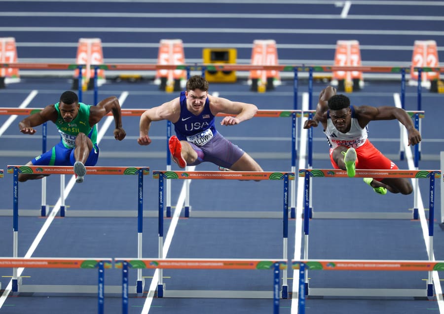Athletics. World Athletics Indoor Championships. Day 2. 21.03.2026