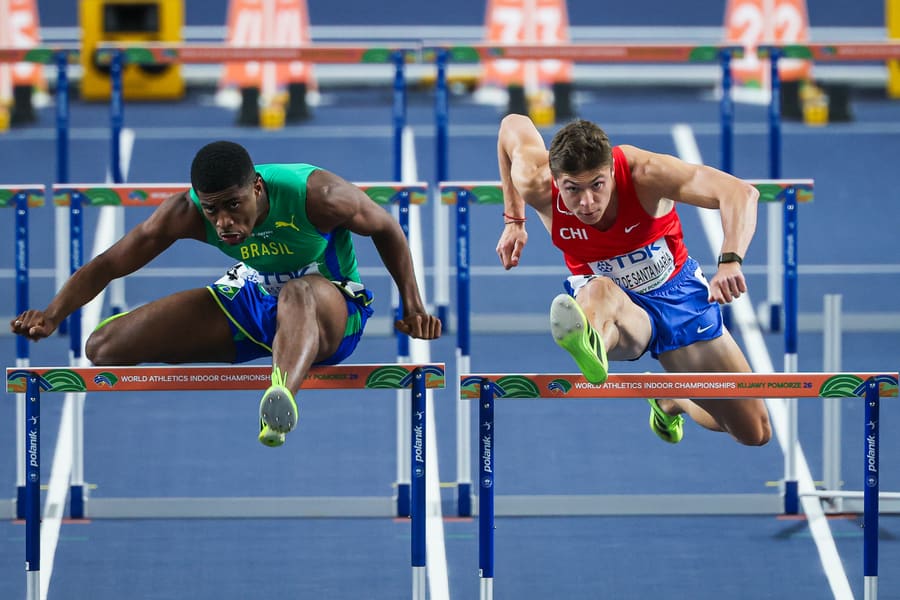 Athletics. World Athletics Indoor Championship Kujawy Pomorze 2026. Day 2. 21.03.2026