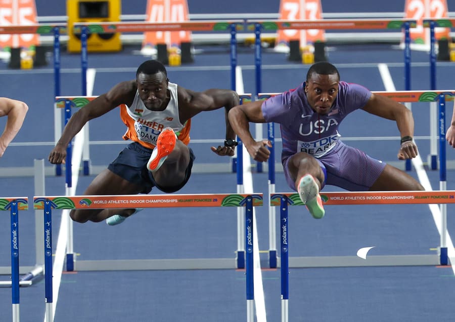 Athletics. World Athletics Indoor Championships. Day 2. 21.03.2026