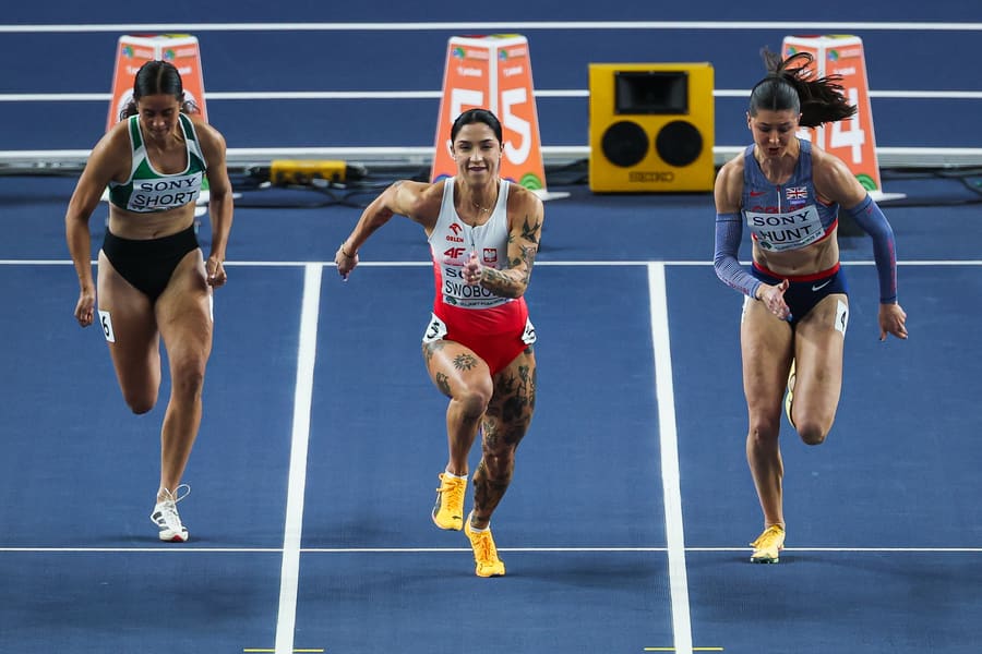 Athletics. World Athletics Indoor Championship Kujawy Pomorze 2026. Day 2. 21.03.2026