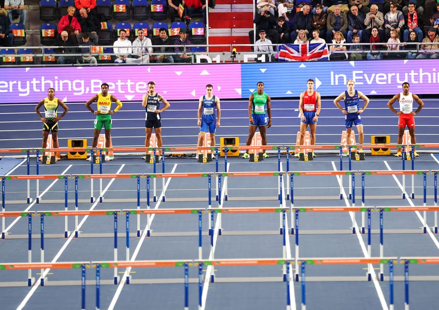 Athletics. World Athletics Indoor Championships. Day 2. 21.03.2026