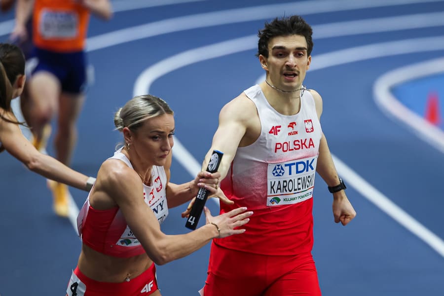 Athletics. World Athletics Indoor Championship Kujawy Pomorze 2026. Day 2. 21.03.2026