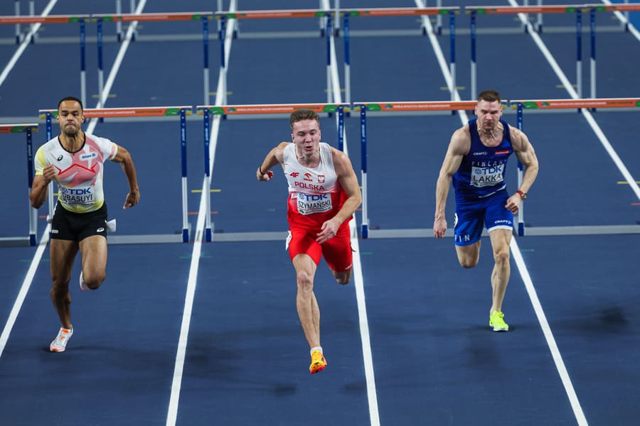 Athletics. World Athletics Indoor Championship Kujawy Pomorze 2026. Day 2. 21.03.2026