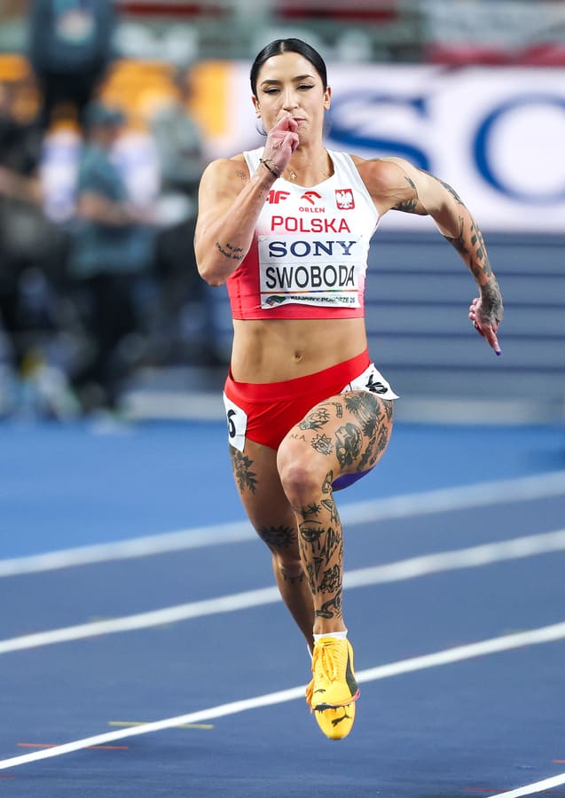 Athletics. World Athletics Indoor Championship Kujawy Pomorze 2026. Day 2. 21.03.2026