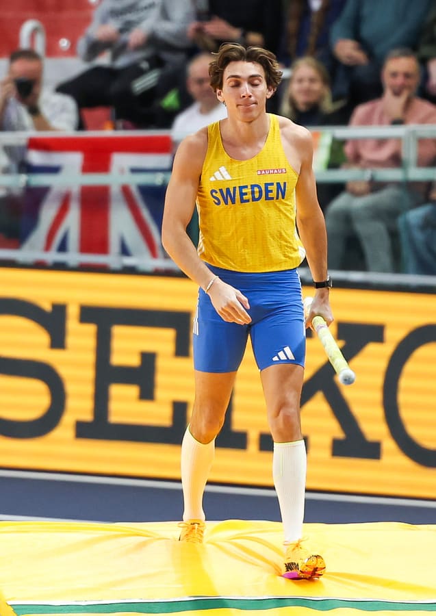 Athletics. World Athletics Indoor Championship Kujawy Pomorze 2026. Day 2. 21.03.2026