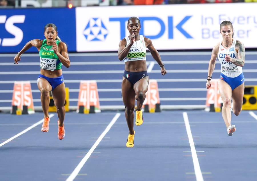 Athletics. World Athletics Indoor Championship Kujawy Pomorze 2026. Day 2. 21.03.2026